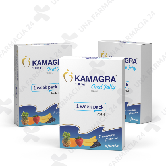 Kamagra Oral Jelly